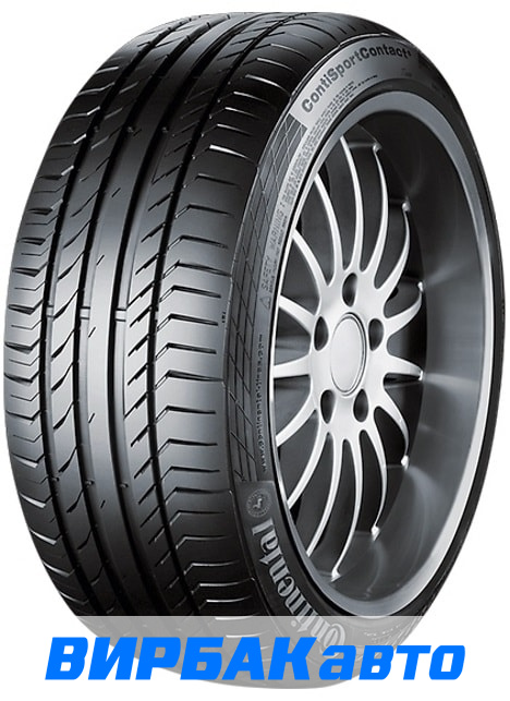 Купить летние шины CONTINENTAL ContiSportContact 5 SUV 275/45R21 110 Y ...