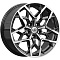 Диски литые Wheels UP Up110 17" PCD 5/112