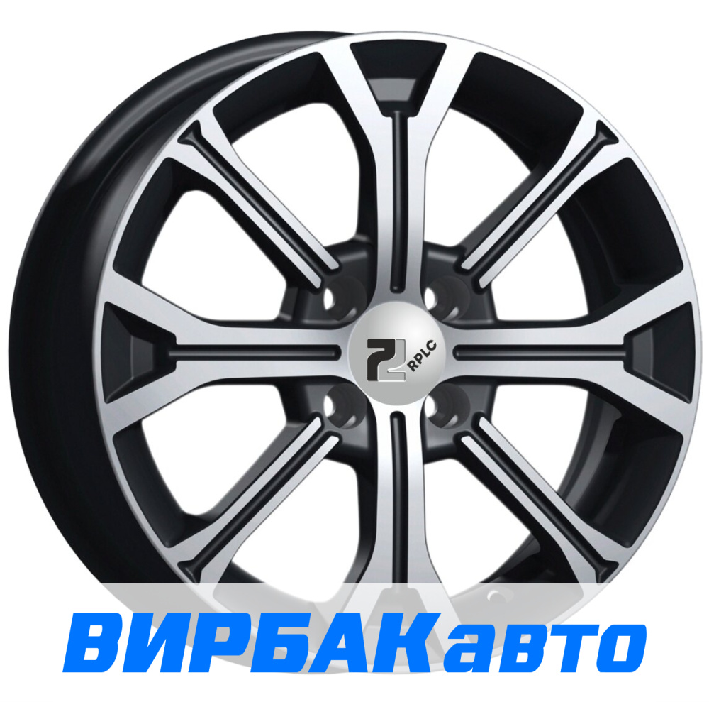 Купить литые диски RPLC-Wheels La198 15