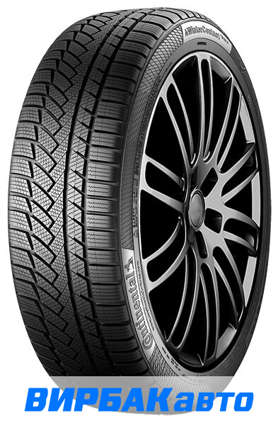 Купить Зимние шины CONTINENTAL WinterContact TS 850 P SUV 215/65R16 98H ...