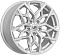 Диски литые Wheels UP Up110 17" PCD 5/108