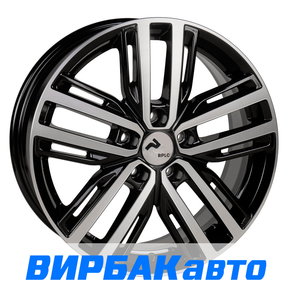 Диски литые RPLC-Wheels Ni259 17