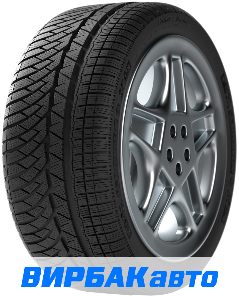 Купить зимние шины MICHELIN Pilot Alpin PA4 255/35R19 96 V, цены в  Ставрополе — интернет-магазин VIRBACauto