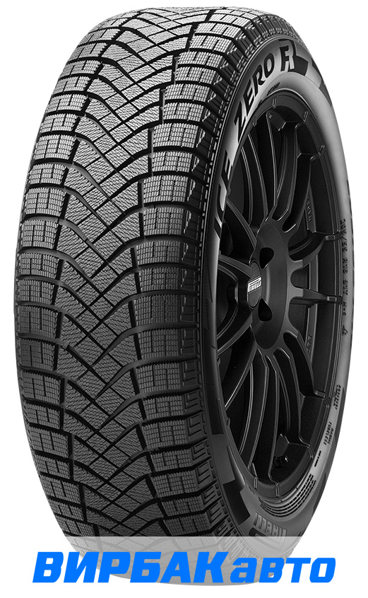 Купить зимние шины PIRELLI Ice Zero Friction 235/50R19 103 H, цены в ...