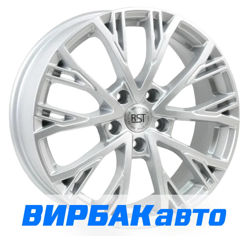 Диски литые RST R207 17