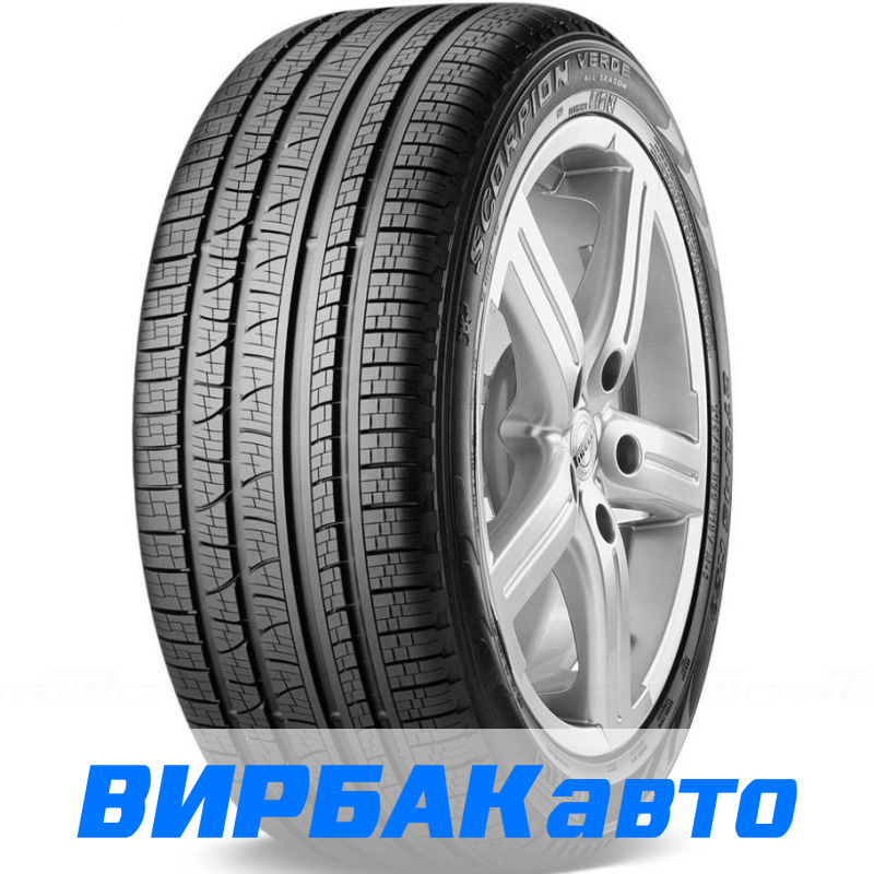 Купить зимние шины PIRELLI Scorpion VERDE All Season 265/60R18 110 H ...