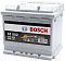 Аккумулятор Bosch Silver Plus S5 002 54 Ач 530 А обратная полярность