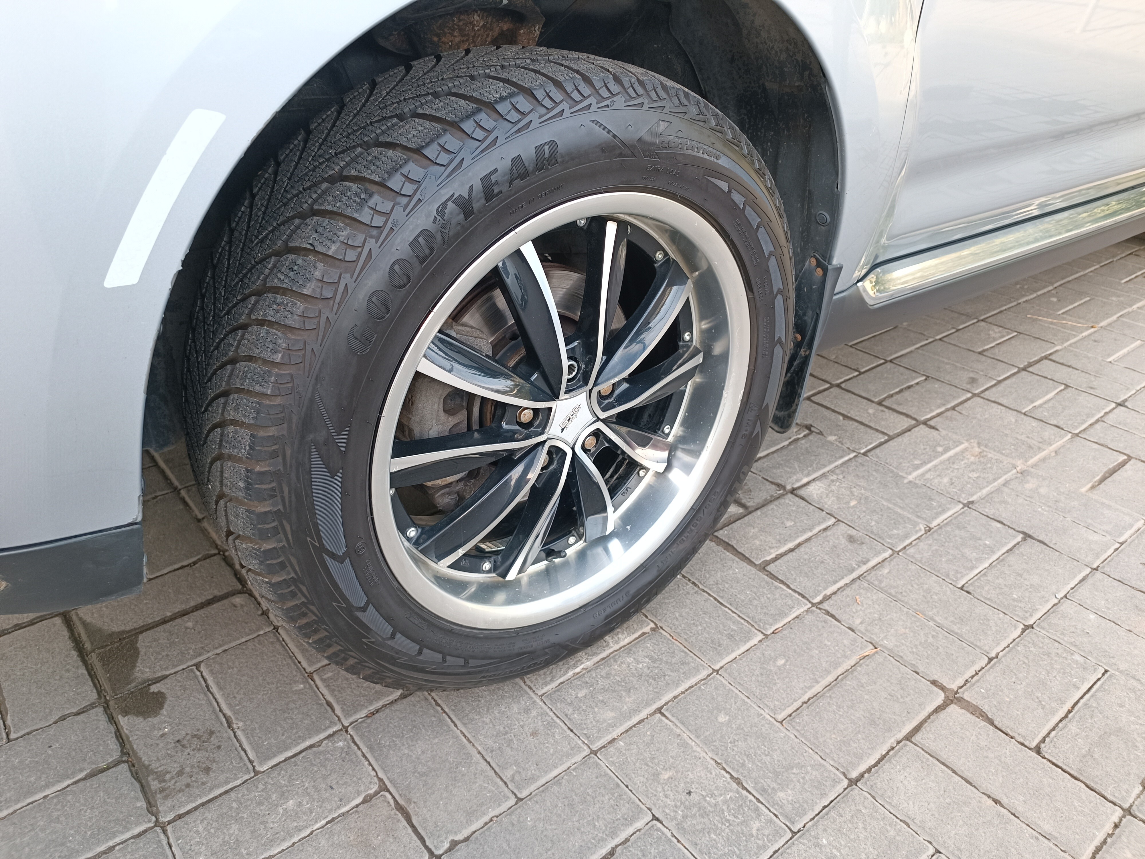 Купить шины GOODYEAR Ultra Grip Ice 2 в ВИРБАКавто - бесплатный шиномонтаж  в Ставрополе, большой каталог резины